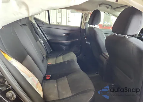 2021 Nissan Sentra Sv z USA, uszkodzony, nr VIN 3N1AB8CV1MY221139